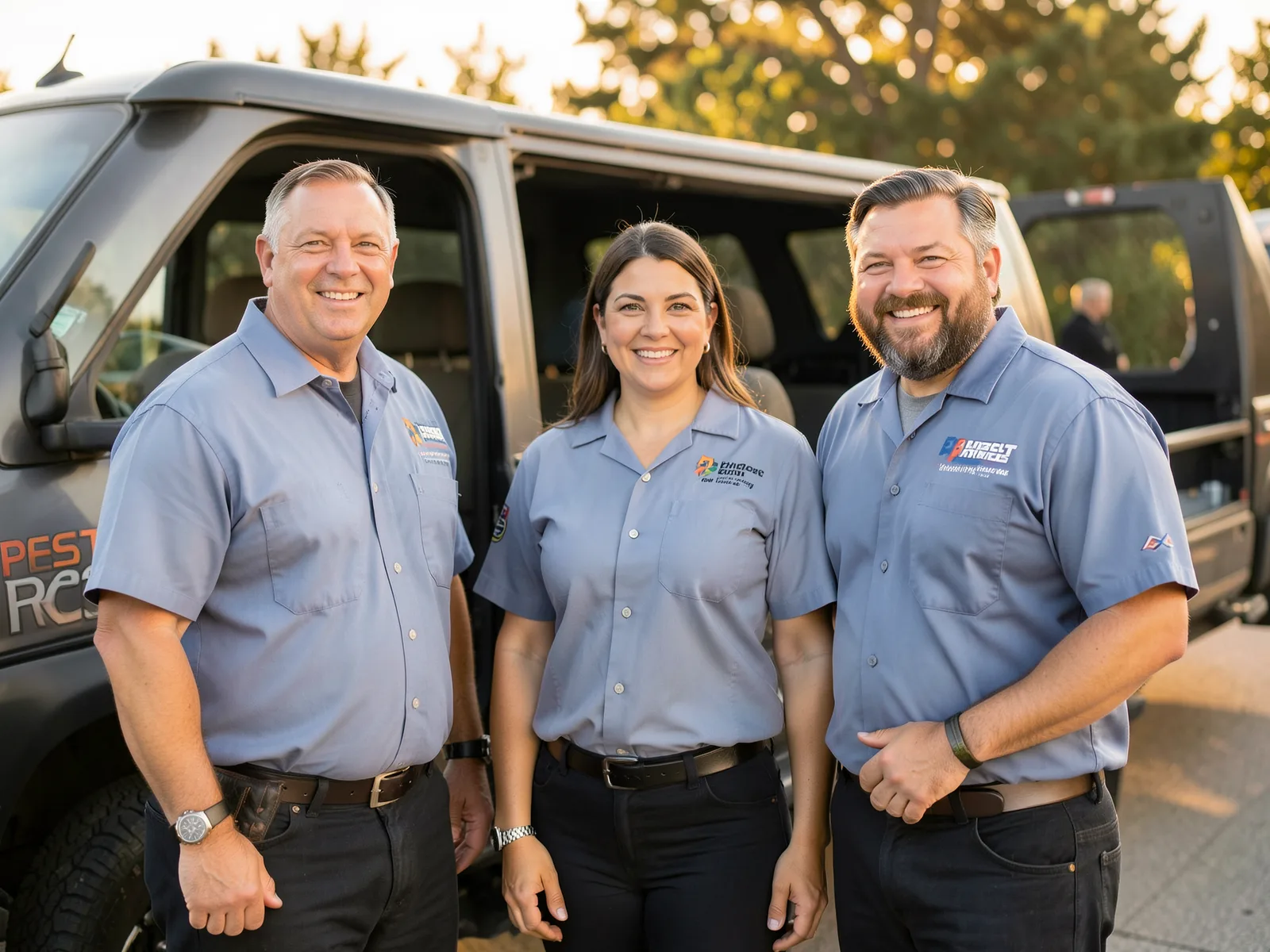 Pest Control company in Murphys, CA