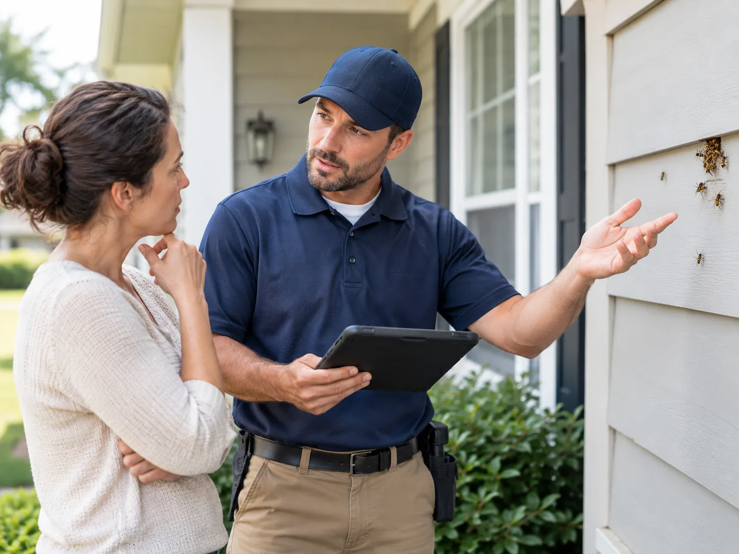 Pest Control Murphys, CA FAQs