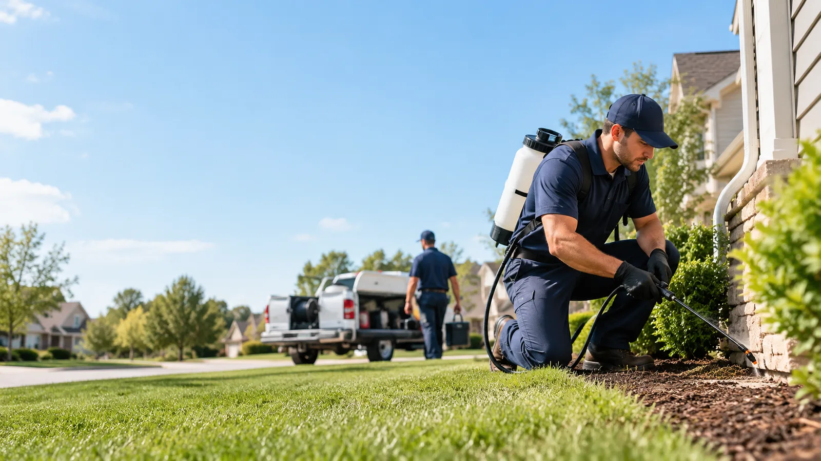 Pest Control in Murphys, CA near me